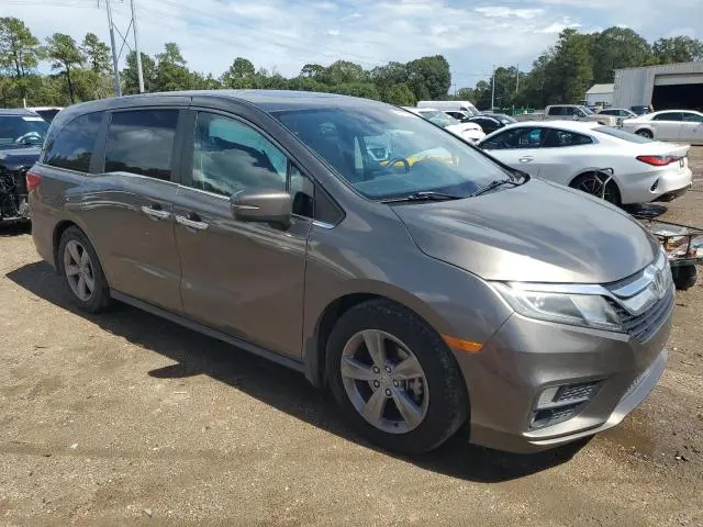 2018 HONDA ODYSSEY EXL  