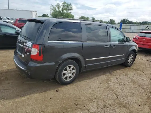 2012 CHRYSLER TOWN & COUNTRY TOURING  