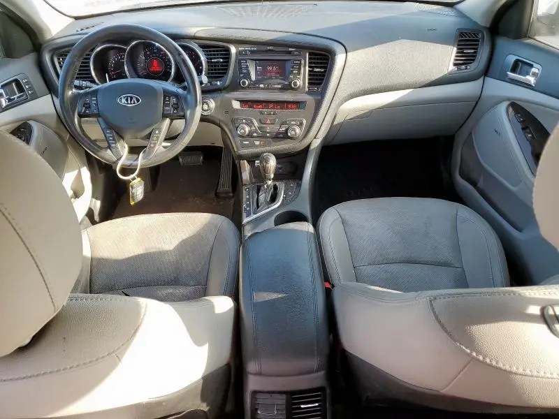 2012 KIA OPTIMA EX  