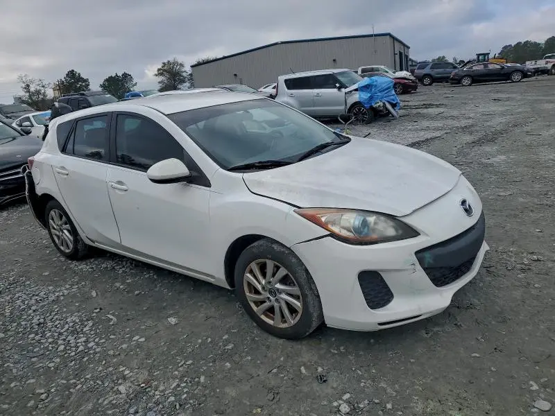 2013 MAZDA 3 I  