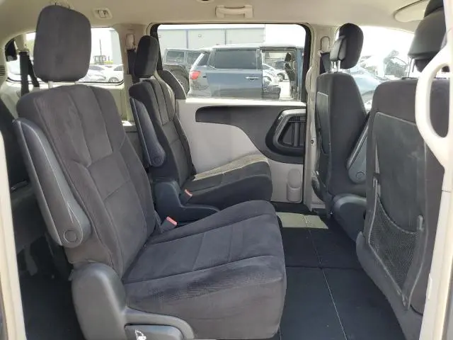 2011 DODGE GRAND CARAVAN CREW  