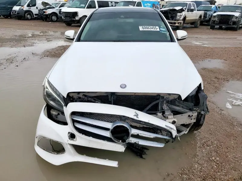 2016 MERCEDES-BENZ C 300 4MATIC  