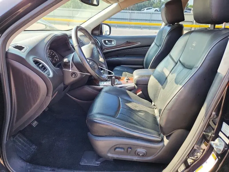 2013 INFINITI JX35 BASE  