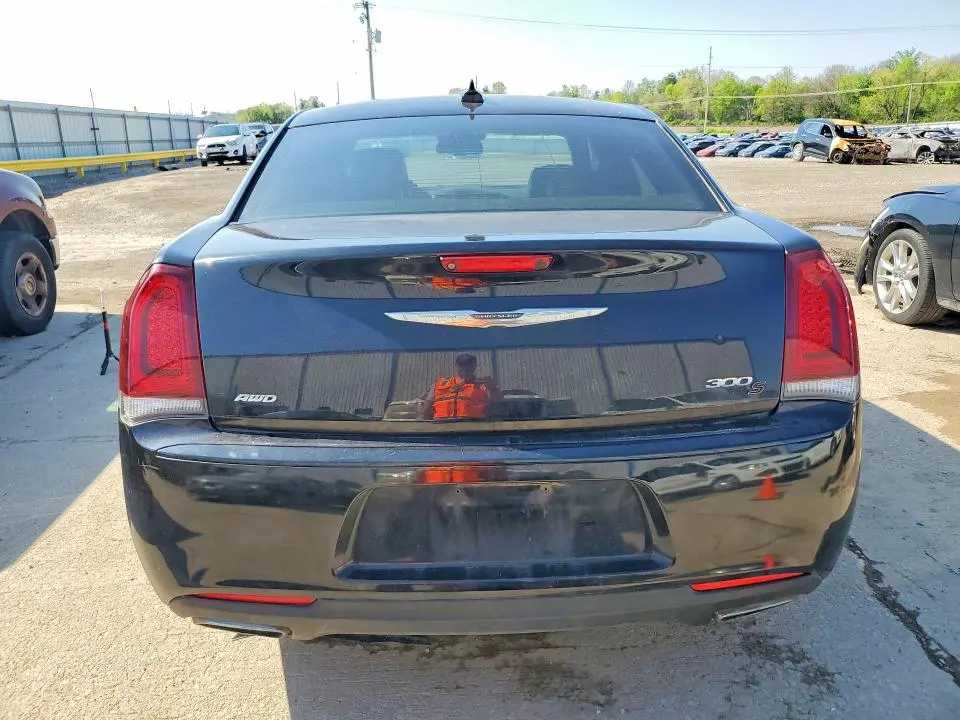2016 CHRYSLER 300 S  