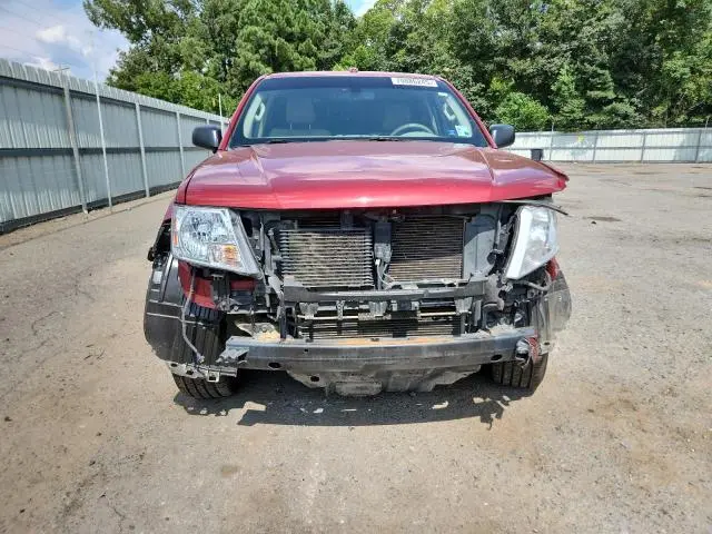 2013 NISSAN FRONTIER S  
