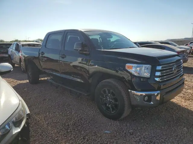 2021 TOYOTA TUNDRA CREWMAX SR5  