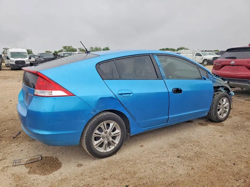 2010 HONDA INSIGHT EX  