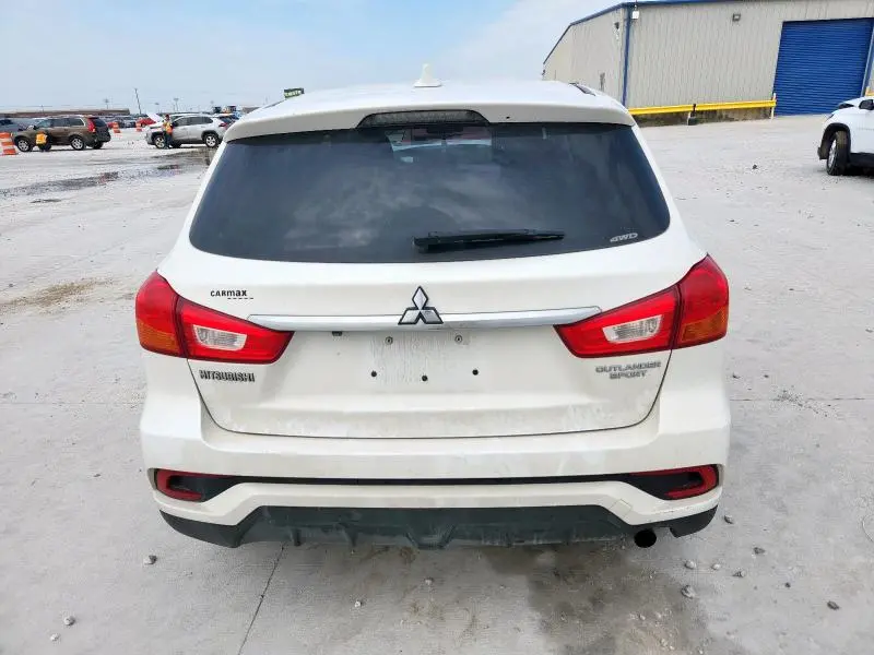 2019 MITSUBISHI OUTLANDER SPORT ES  