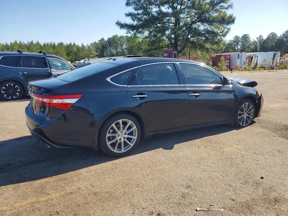 2014 TOYOTA AVALON XLE TOURING  