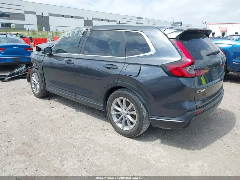 2023 HONDA CR-V EX-L 2WD