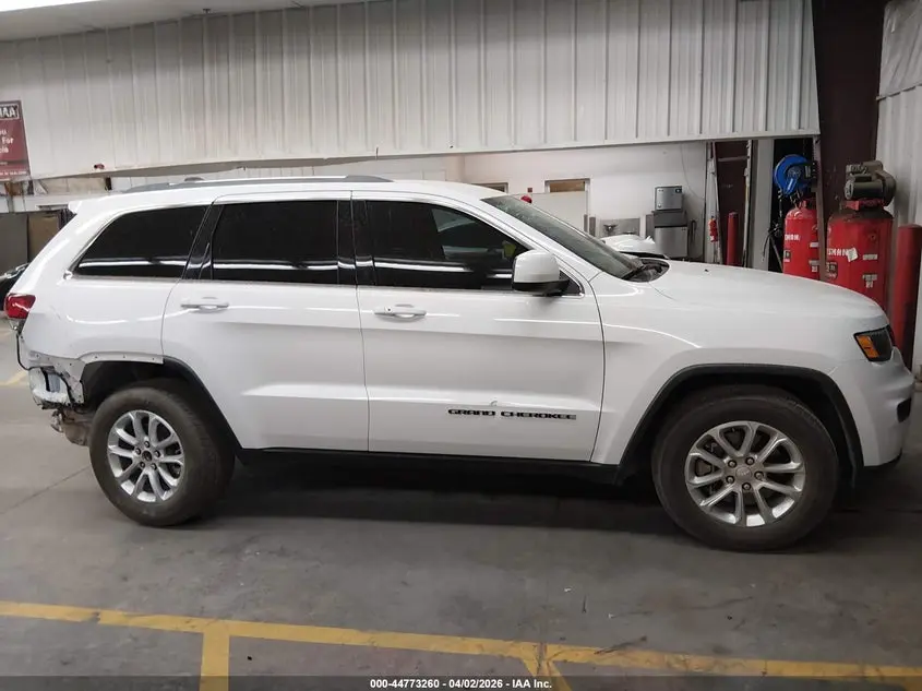 2021 JEEP GRAND CHEROKEE LAREDO X 4X2