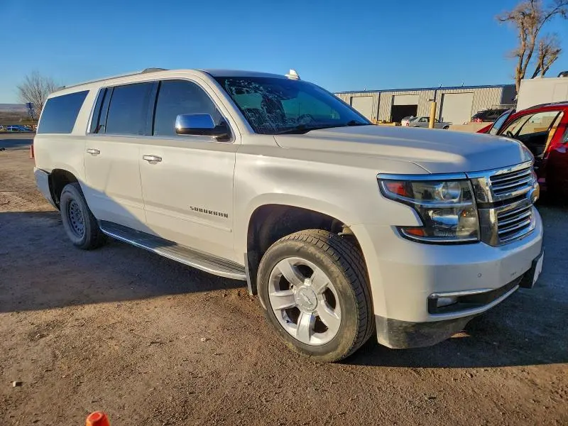 2017 CHEVROLET SUBURBAN K1500 PREMIER  