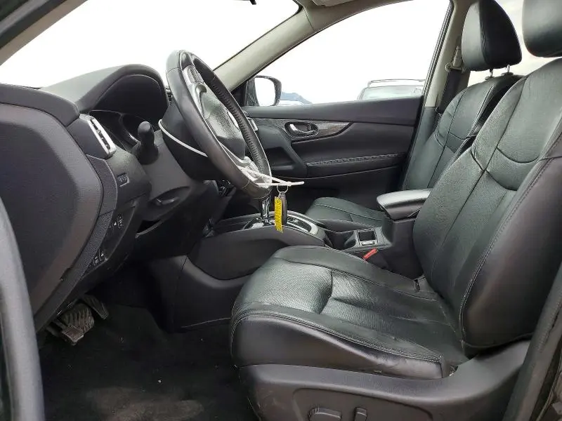 2014 NISSAN ROGUE SL  