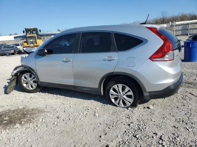 2013 HONDA CR-V EXL  