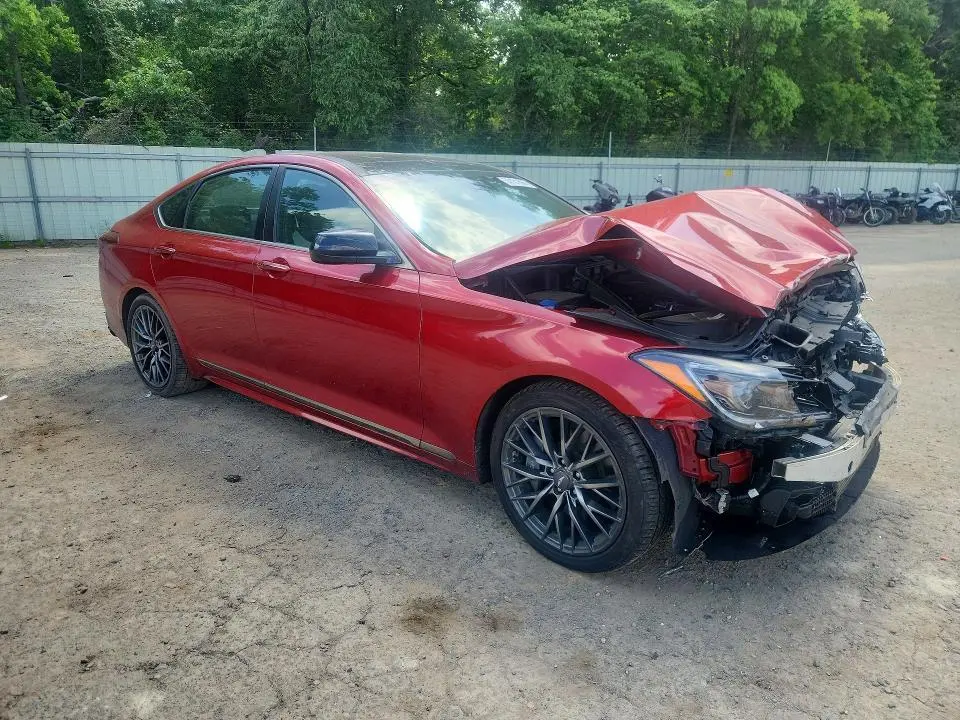 2019 GENESIS G80 3.3T SPORT  
