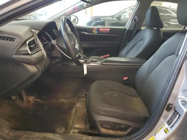 2022 TOYOTA CAMRY LE  