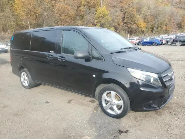 2018 MERCEDES-BENZ METRIS   