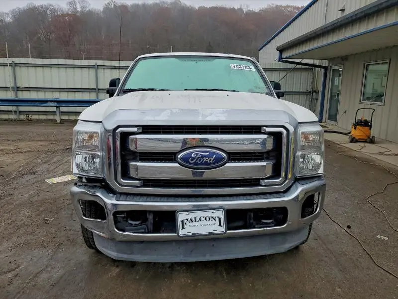 2011 FORD F250 SUPER DUTY  