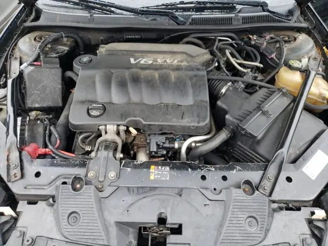 2012 CHEVROLET IMPALA LTZ  