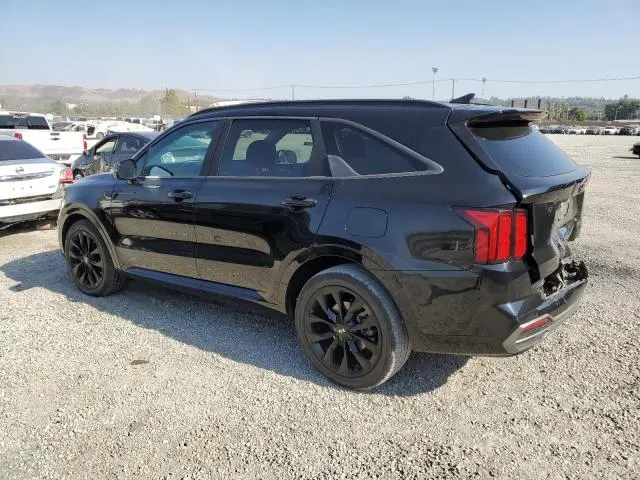 2021 KIA SORENTO SX  