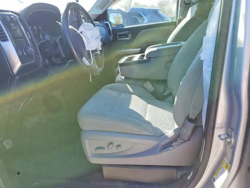 2016 CHEVROLET SILVERADO C1500 LT  