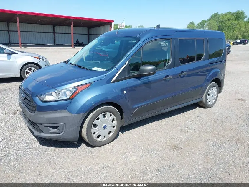 2022 FORD TRANSIT CONNECT XL PASSENGER