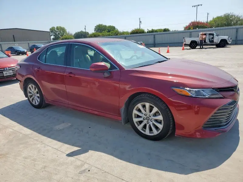 2018 TOYOTA CAMRY L  