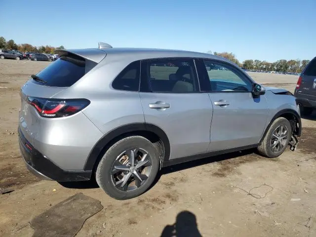 2023 HONDA HR-V EXL  