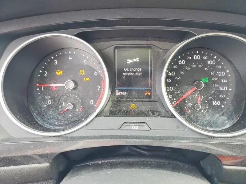 2020 VOLKSWAGEN TIGUAN SE  