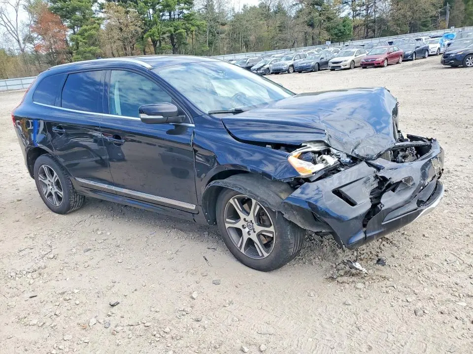 2014 VOLVO XC60 T6  