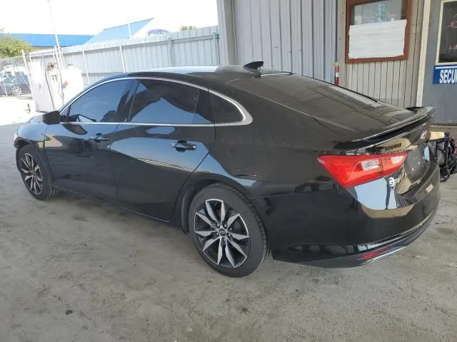 2021 CHEVROLET MALIBU RS  