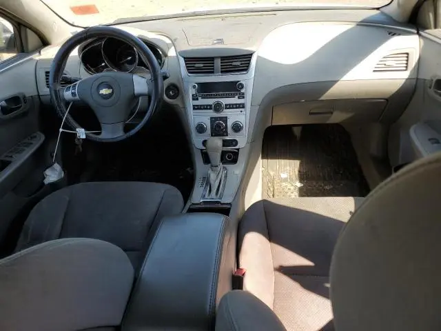 2012 CHEVROLET MALIBU LS