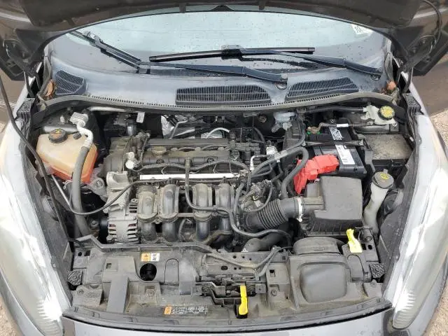 2015 FORD FIESTA SE  