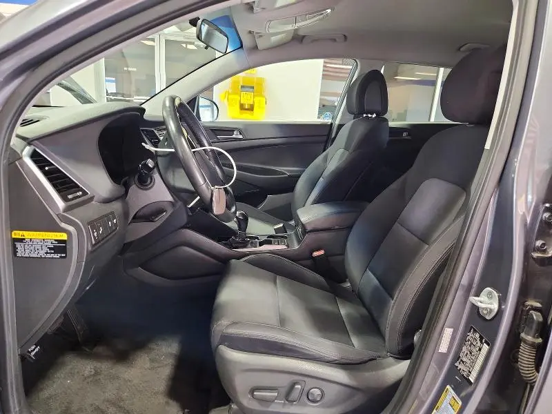 2016 HYUNDAI TUCSON SPORT  