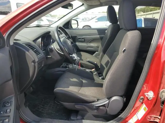 2016 MITSUBISHI OUTLANDER SPORT ES  