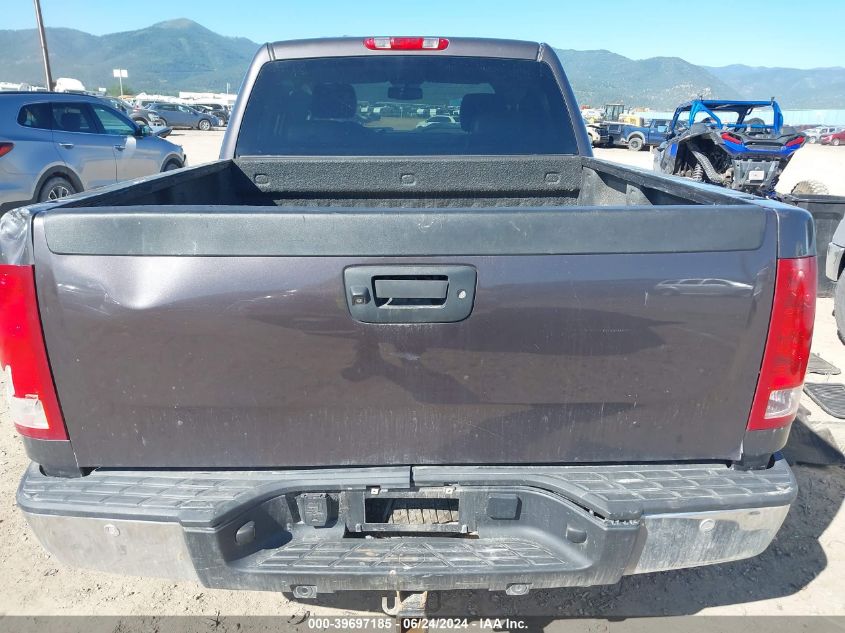 2010 GMC SIERRA 1500 SLT