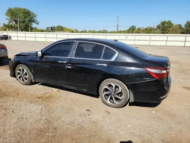2016 HONDA ACCORD EXL  