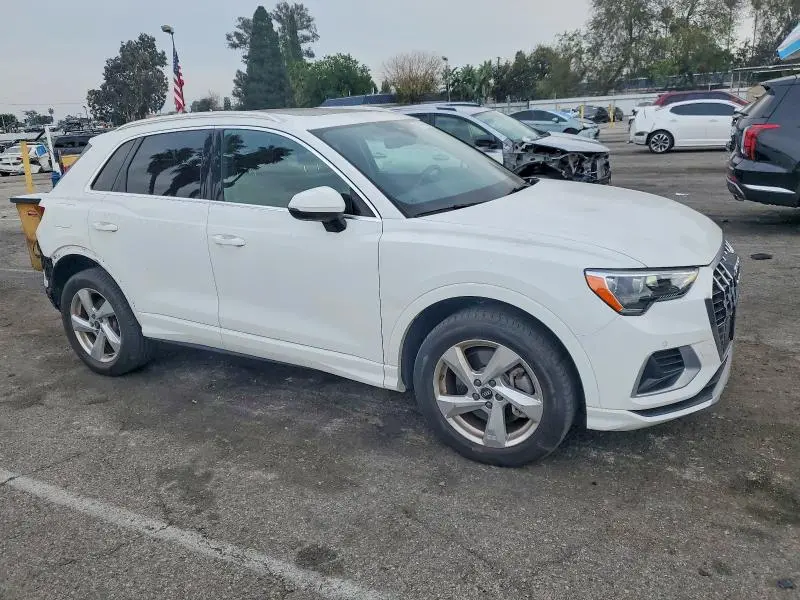 2021 AUDI Q3 PREMIUM 40  