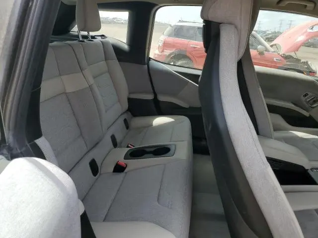 2015 BMW I3 REX  