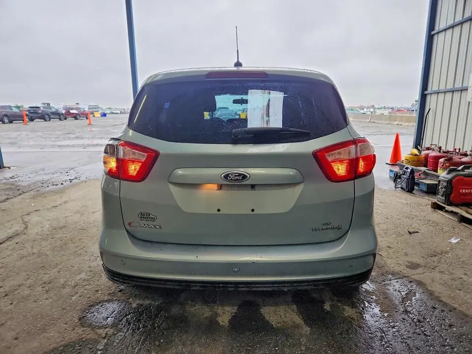 2014 FORD C-MAX SE  
