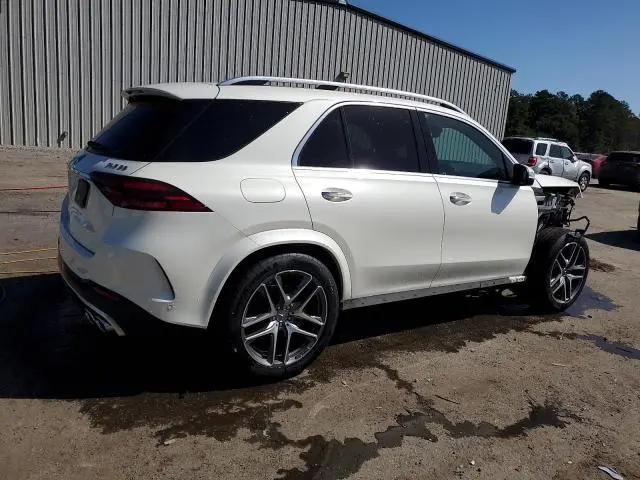 2024 MERCEDES-BENZ GLE AMG 53 4MATIC  