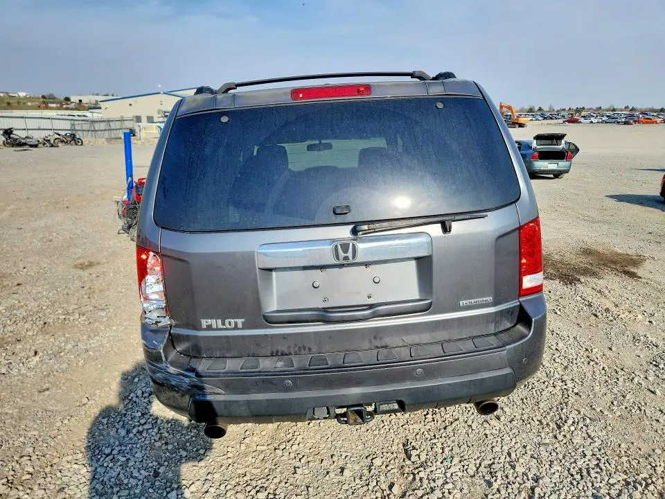 2011 HONDA PILOT TOURING  