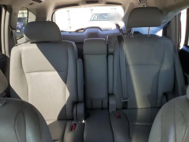 2013 TOYOTA HIGHLANDER HYBRID LIMITED