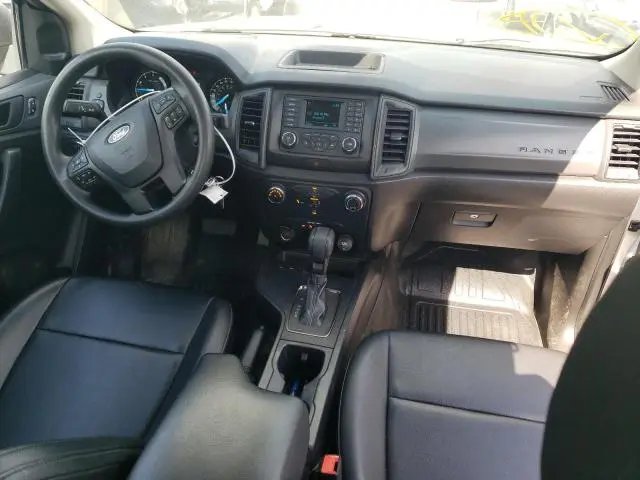 2022 FORD RANGER XL