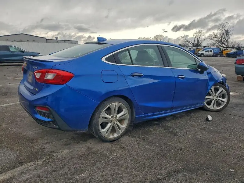 2017 CHEVROLET CRUZE PREMIER  