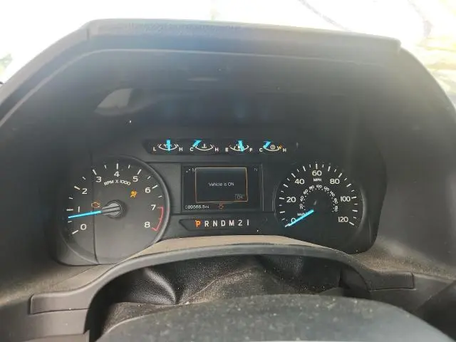 2019 FORD F150   
