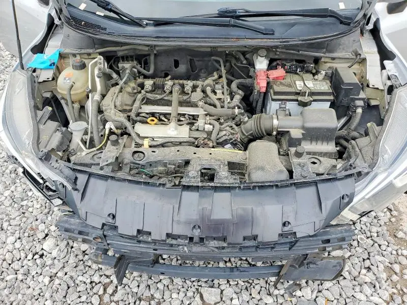 2021 NISSAN VERSA S  
