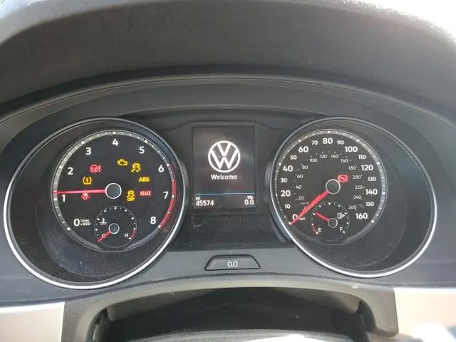 2021 VOLKSWAGEN ATLAS CROSS SPORT SE  