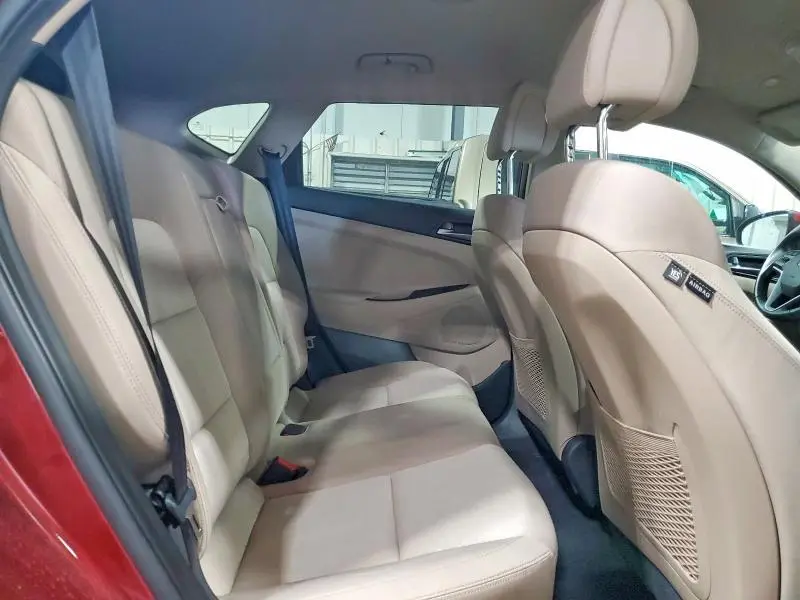 2017 HYUNDAI TUCSON SPORT  