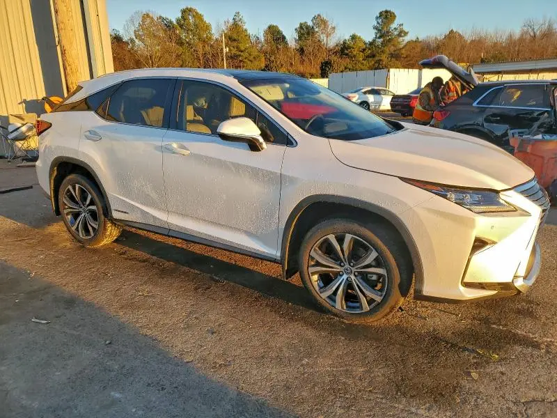 2018 LEXUS RX 450H BASE  